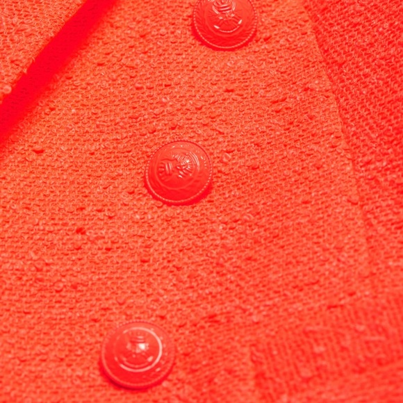 L’agence Brooke Tweed Blazer NWT, Size 4 - Picture 3 of 5